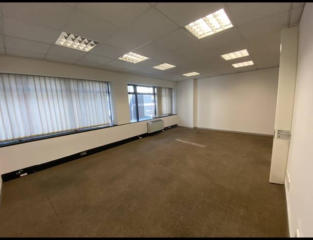 164M² OFFICE TO LET IN CAPE TOWN CITY CENTRE